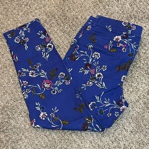 OLD NAVY | Mid-Rise Pixie Ankle Pants for Women